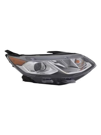 Right Passenger Side HeadLight For Chevrolet Volt 2016-2019