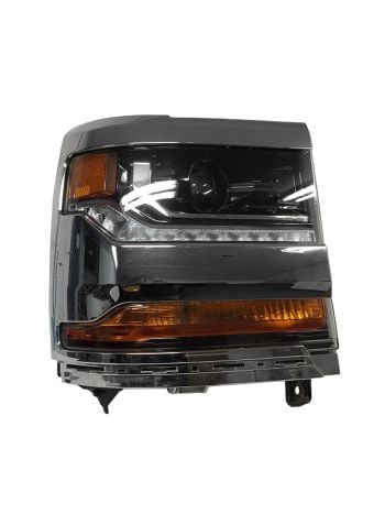 Right Passenger Side HeadLight For Chevrolet Silverado 1500 Silverado 1500 LD