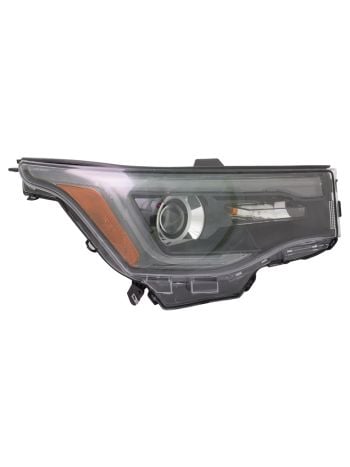 Right Passenger Side HeadLight For GMC Acadia 2017-2019