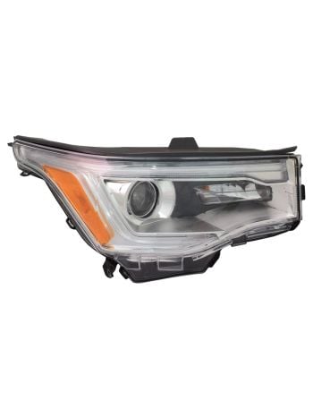Right Passenger Side HeadLight For GMC Acadia 2017-2019