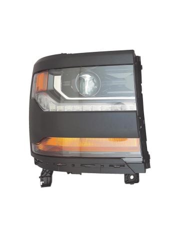 Right Passenger Side HeadLight For Chevrolet Silverado 1500 Silverado 1500 LD