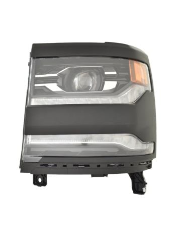Right Passenger Side HeadLight For Chevrolet Silverado 1500 2016-2018