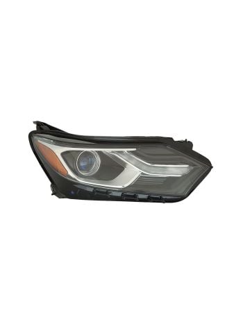 Right Passenger Side HeadLight For Chevrolet Equinox 2018-2021