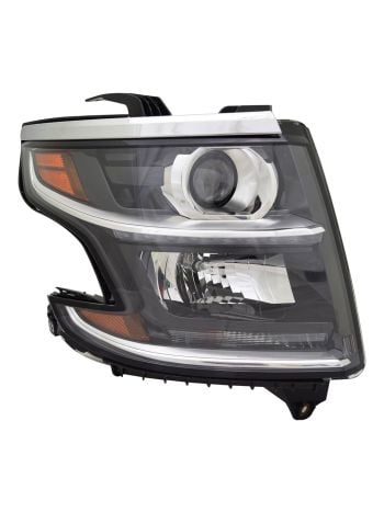 Right Passenger Side HeadLight For Chevrolet Suburban Tahoe