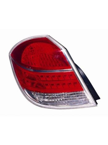Left Driver Side Tail Light For Saturn Aura 2007-2009