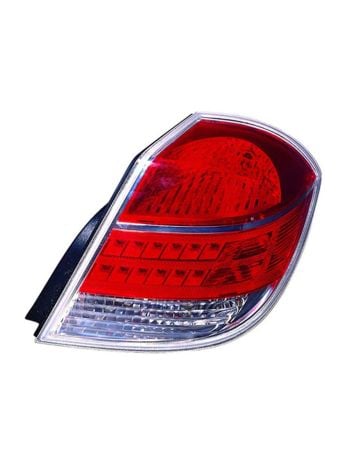 Right Passenger Side Tail Light For Saturn Aura 2007-2009