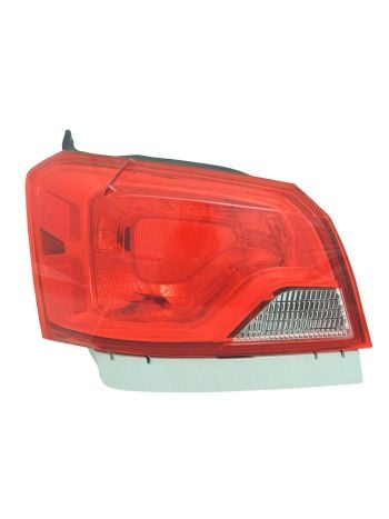 Left Driver Side Outer Tail Light For Chevrolet Impala 2014-2020