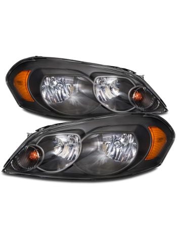 HEADLIGHT Chevrolet Impala Impala Limited Monte Carlo 2006 2007 2008 2009 2010 2011 2012 2013 2014 2015 2016