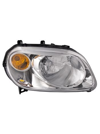 Headlight Halogen Passenger Right Assembly Fits 2006-2011 Chevy HHR