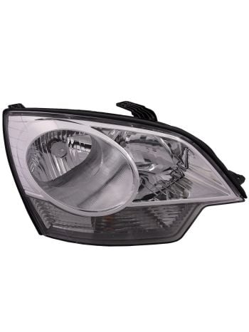 Halogen Headlight Passenger Right Fits 2008-2010 Saturn Vue/ 2009 Hybrid/ 2012-2014 Chevrolet Captiva Sport