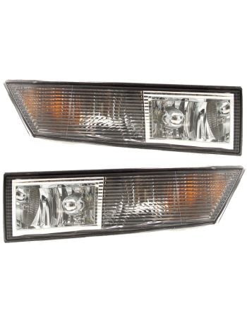 Paire De Phares Avant HID Pour Cadillac Escalade 2008 - Droit Et Gauche