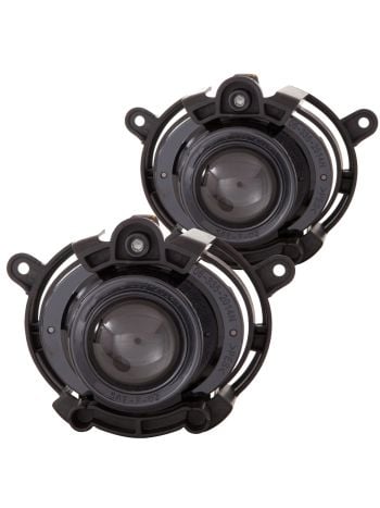 Fog Lights Set Left And Right Fits 2010 Buick Allure (Canada) 13-15 Buick Encore 10-13 Buick LaCrosse 08-13 Cadillac CTS 08-09 Cadillac XLR 08-12 Chevrolet Malibu 07-10 Saturn Aura 06-07 Saturn Vue