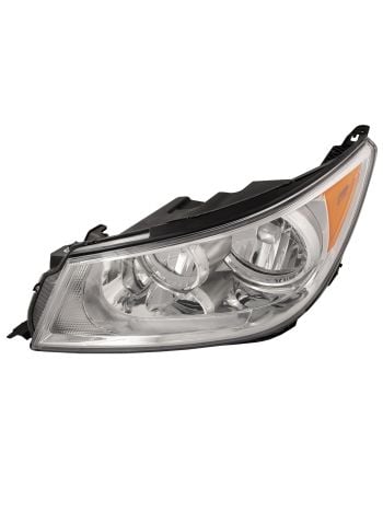 2010-2013 Buick Lacrosse/Allure Halogen Type Headlight Driver Left Headlamp Assembly
