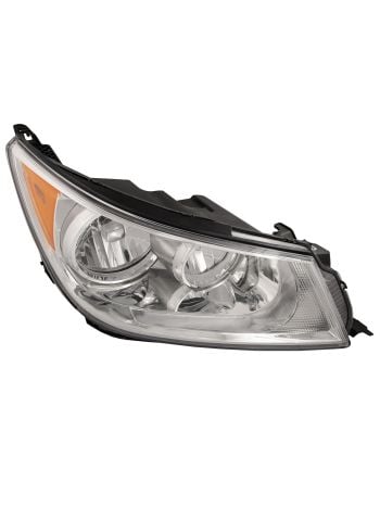 Headlight Halogen Right Passenger Side Assembly Fits 2010-2013 Buick Lacrosse/Allure