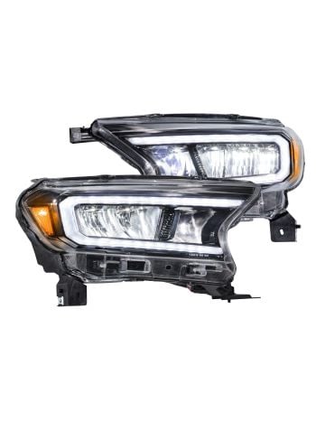 2019 Ford Ranger, 2020 Ford Ranger