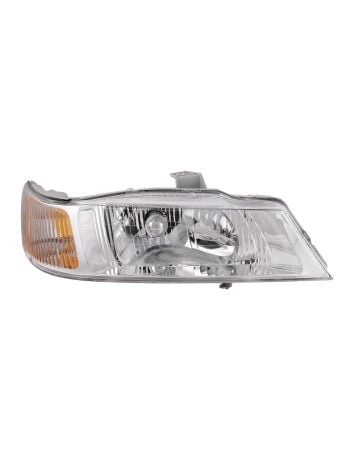 Headlight Halogen Right Passenger Side Fits 1999-2004 Honda Odyssey