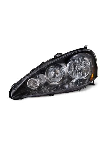 Headlights Halogen Driver Left Fits 2005-2006 Acura RSX