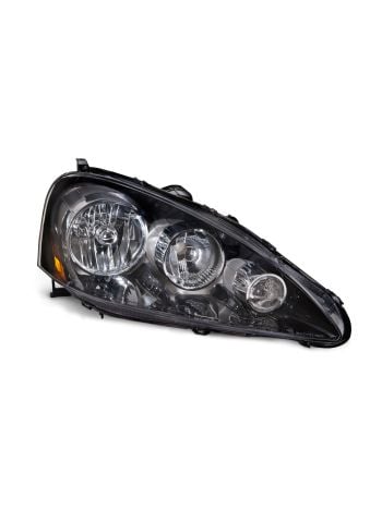 Headlights Halogen Passenger Right Fits 2005-2006 Acura RSX