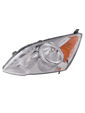2007-2011 Honda CR-V Driver Side Halogen Headlight