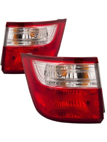TAIL LIGHT Honda Odyssey 2011 2012 2013