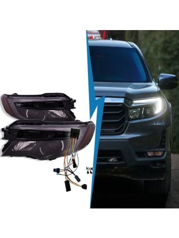 Headlamp and Fog Lamp Kit | HONDA PASSPORT SPORT 2020