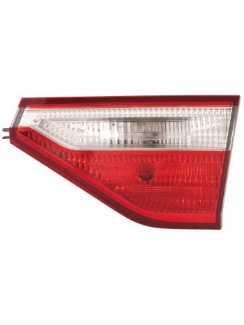 Right Passenger Side Inner Tail Light For Honda Odyssey 2011-2013