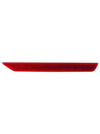 Rear Right Passenger Side Bumper Reflector For 11-17 Honda Odyssey