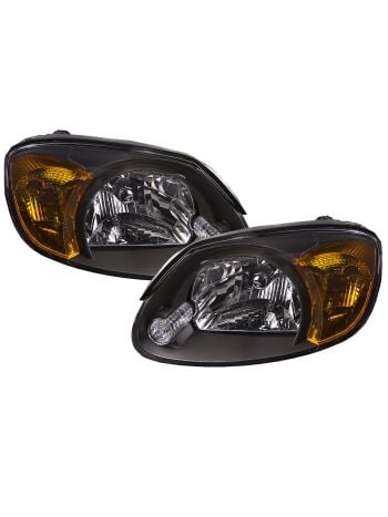 HEADLIGHT Hyundai Accent 2003 2004 2005 2006