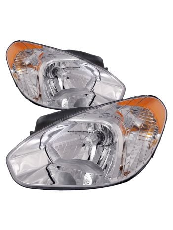 HEADLIGHT Hyundai Accent 2006 2007 2008 2009 2010 2011