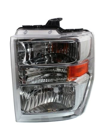 Headlight Fits Ford F-650 F-750 E-450 E-350 E-150 E-250 Left Driver Side Aero Headlamp