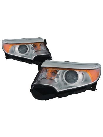 2011 Ford Edge, 2012 Ford Edge, 2013 Ford Edge, 2014 Ford Edge