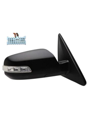 Right Passenger Side Door Mirror For Kia Sorento 2011-2015