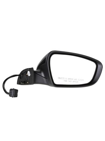 Right Passenger Side Door Mirror For Kia Forte Forte5