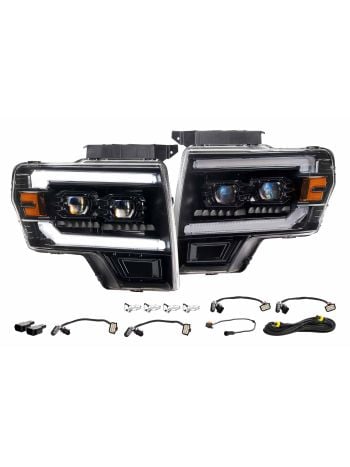 2009 Ford F-150, 2010 Ford F-150, 2011 Ford F-150, 2012 Ford F-150, 2013 Ford F-150, 2014 Ford F-150