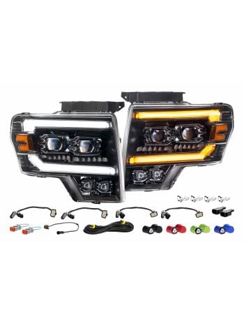 2009 Ford F-150, 2010 Ford F-150, 2011 Ford F-150, 2012 Ford F-150, 2013 Ford F-150, 2014 Ford F-150