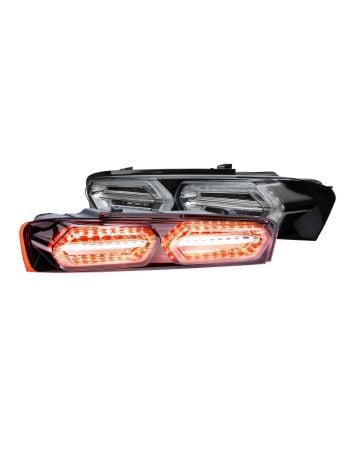 TAIL LIGHT Chevrolet Camaro 2016 2017 2018