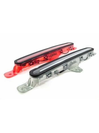 Tercera Luz De Freno LED Morimoto XB Roja Para Ford Mustang 2010-2014 | Plug & Play, Garantía 10 Años