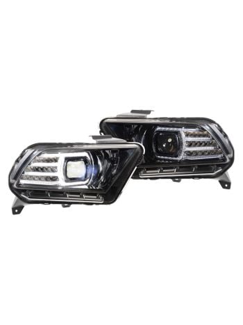 HEADLIGHT Ford Mustang 2010 2011 2012