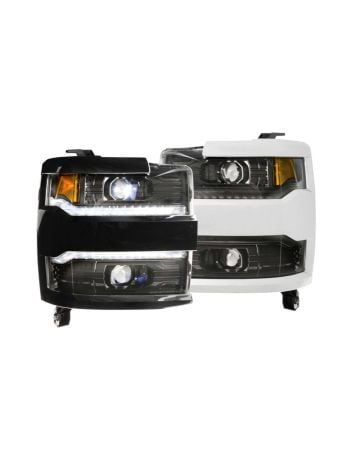 HEADLIGHT Chevrolet Silverado 2500 Silverado 3500 2015 2016 2017 2018 2019