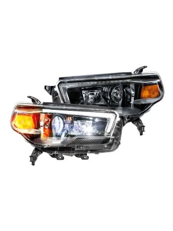 HEADLIGHT Toyota 4Runner 2010 2011 2012 2013