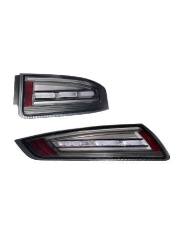 2005 Porsche 911, 2006 Porsche 911, 2007 Porsche 911, 2008 Porsche 911