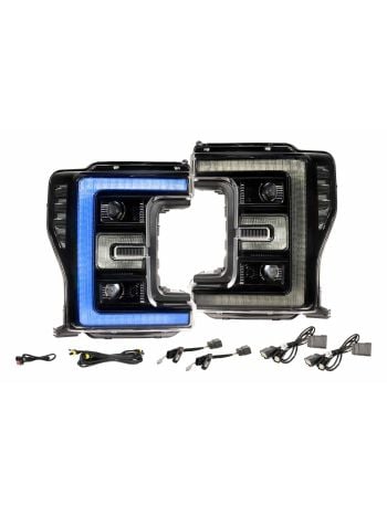 2017 Ford F-250 Super Duty, 2018 Ford F-250 Super Duty, 2019 Ford F-250 Super Duty, 2017 Ford F-350 Super Duty, 2018 Ford F-350 Super Duty