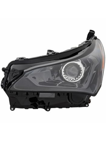 Lexus Nx300 Headlights At HeadlightsDepot.com |⭐Top Quality