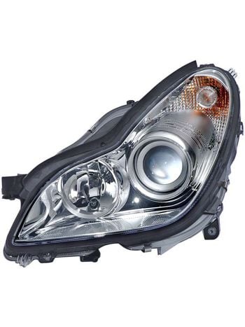 Left Driver Side Headlight For Mercedes-Benz CL CLS