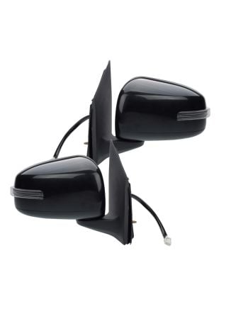 Right Passenger Side Door Mirror For Mitsubishi Mirage Mirage G4