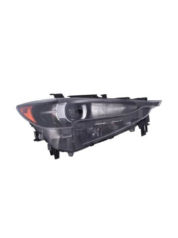 Headlight Fits Mazda CX5 17-21 Right Passenger Side LED Headlamp