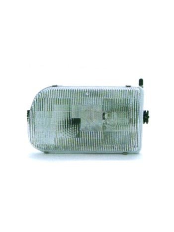 Left Driver Side HeadLight For Mazda B2300 B3000 B4000