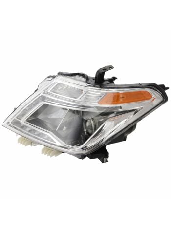 Nissan Armada Headlights At HeadlightsDepot.com |⭐Top Quality