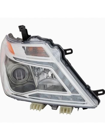 Nissan Armada Headlights At HeadlightsDepot.com |⭐Top Quality