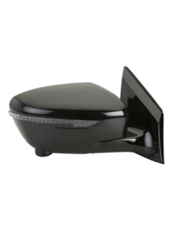 Right Passenger Side Door Mirror For Nissan Rogue 2017-2020